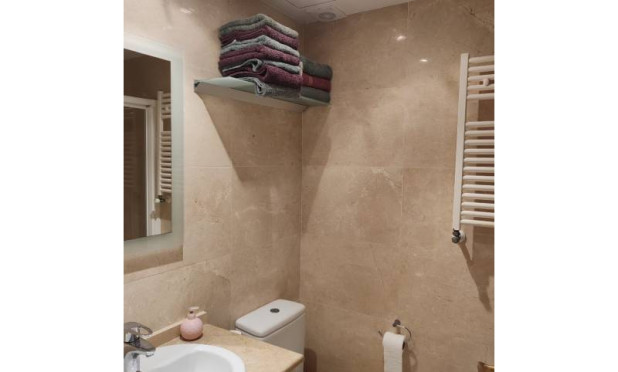 Resale - Apartment / flat - San Javier - Roda