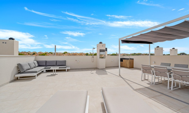 Resale - Apartment / flat - Orihuela Costa - Los Altos