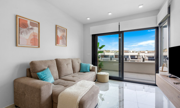 Resale - Apartment / flat - Orihuela Costa - Los Altos