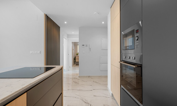 Resale - Apartment / flat - Orihuela Costa - Los Altos