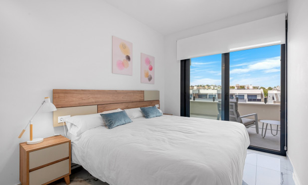 Resale - Apartment / flat - Orihuela Costa - Los Altos