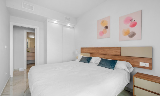 Resale - Apartment / flat - Orihuela Costa - Los Altos