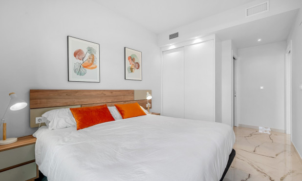 Resale - Apartment / flat - Orihuela Costa - Los Altos