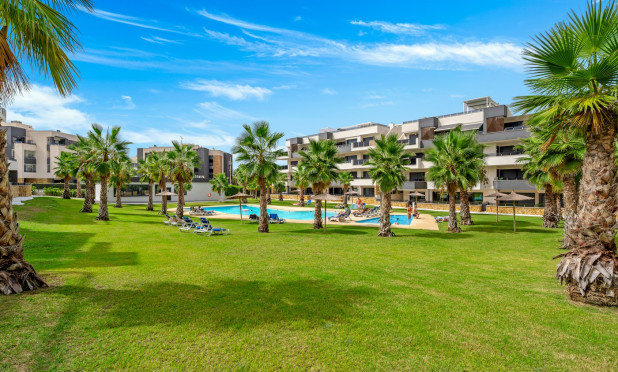 Resale - Apartment / flat - Orihuela Costa - Los Altos