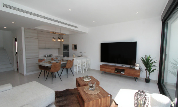 Revente - Villa - Santiago de la Ribera