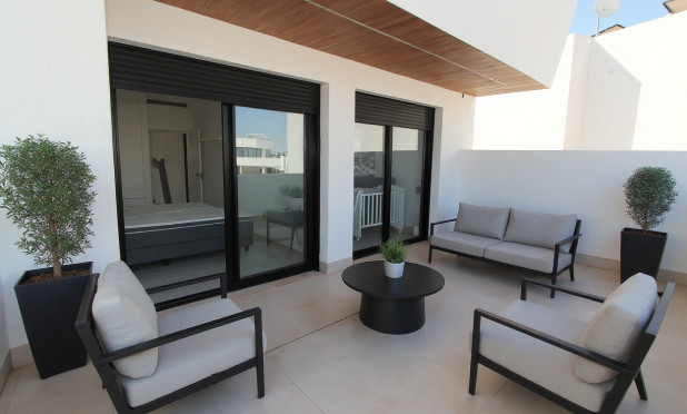 Revente - Villa - Santiago de la Ribera