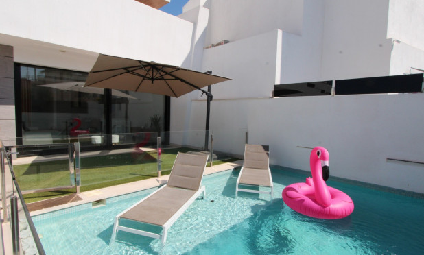 Revente - Villa - Santiago de la Ribera