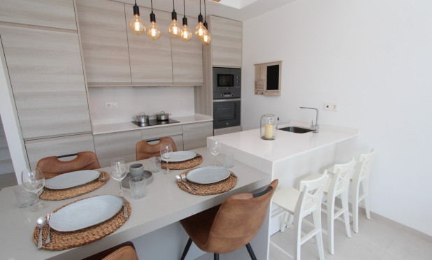 Revente - Villa - Santiago de la Ribera