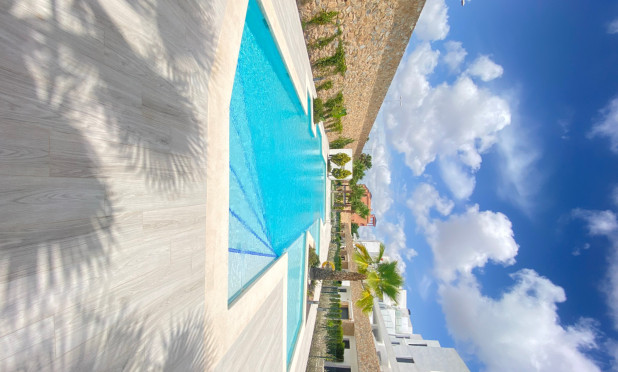 Resale - Apartment / flat - Orihuela Costa - Villamartín