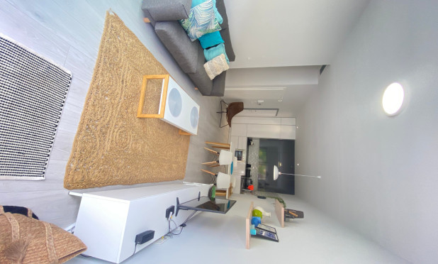 Resale - Apartment / flat - Orihuela Costa - Villamartín