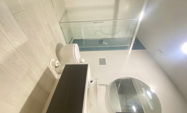 Resale - Apartment / flat - Orihuela Costa - Villamartín