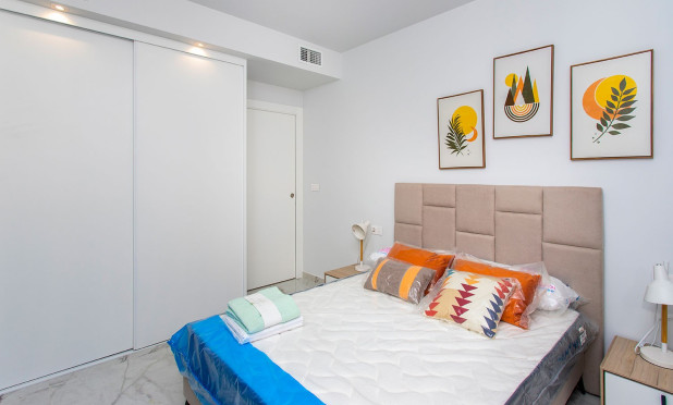 Reventa - Apartamento / piso - Orihuela - Orihuela Costa