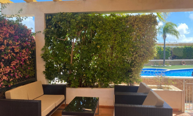 Resale - Townhouse - Orihuela Costa - Mil Palmeras