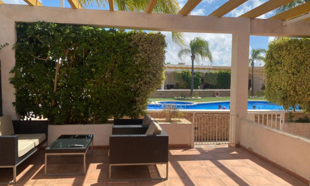Resale - Townhouse - Orihuela Costa - Mil Palmeras