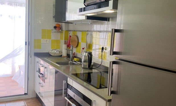 Resale - Townhouse - Orihuela Costa - Mil Palmeras