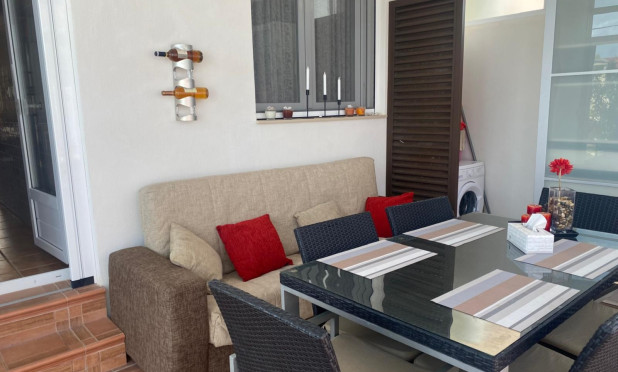 Resale - Townhouse - Orihuela Costa - Mil Palmeras