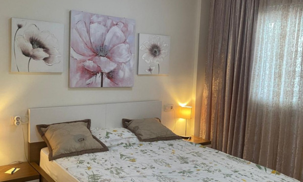 Resale - Townhouse - Orihuela Costa - Mil Palmeras