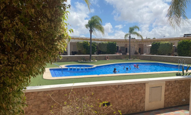 Resale - Townhouse - Orihuela Costa - Mil Palmeras
