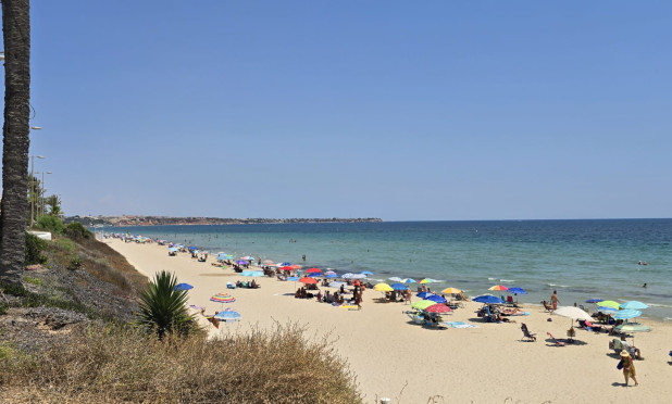 Resale - Townhouse - Orihuela Costa - Mil Palmeras