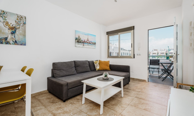 Herverkoop - Appartement / flat - Torre de la Horadada