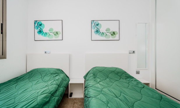 Herverkoop - Appartement / flat - Torre de la Horadada