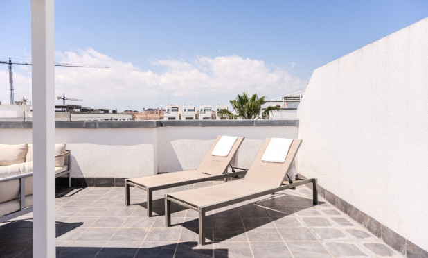 Herverkoop - Appartement / flat - Torre de la Horadada
