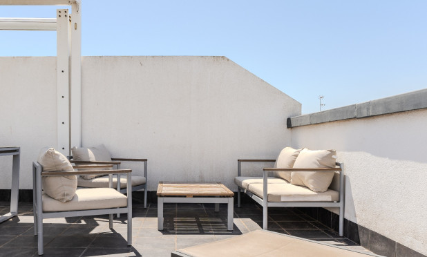 Herverkoop - Appartement / flat - Torre de la Horadada