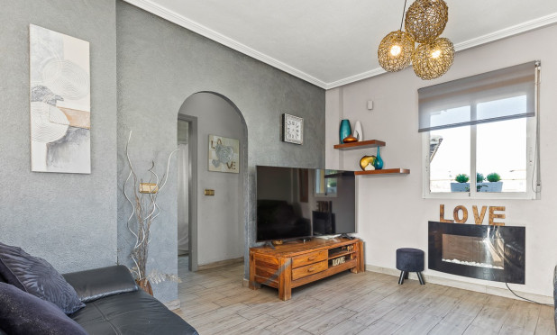 Resale - Villa - Orihuela Costa - Playa Flamenca