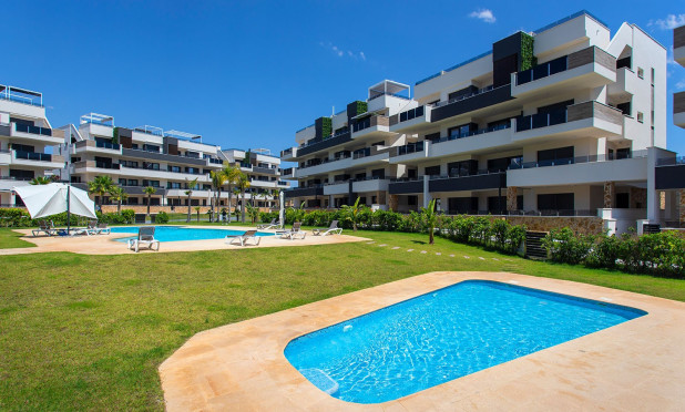 Resale - Apartment / flat - Orihuela - Orihuela Costa
