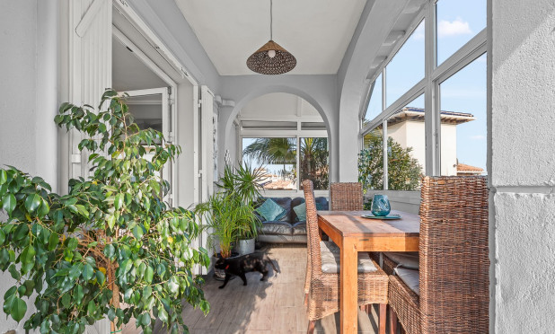 Resale - Villa - Orihuela Costa - Playa Flamenca