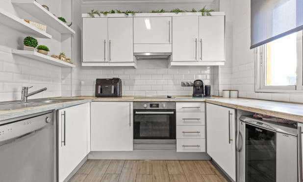 Resale - Villa - Orihuela Costa - Playa Flamenca