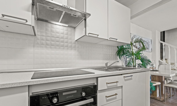 Resale - Villa - Orihuela Costa - Playa Flamenca