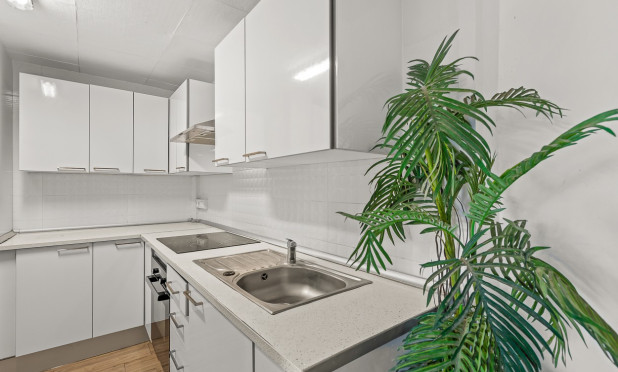 Resale - Villa - Orihuela Costa - Playa Flamenca