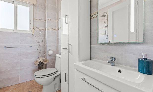 Resale - Villa - Orihuela Costa - Playa Flamenca