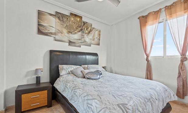 Resale - Villa - Orihuela Costa - Playa Flamenca