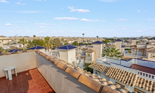 Resale - Villa - Orihuela Costa - Playa Flamenca