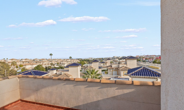 Resale - Villa - Orihuela Costa - Playa Flamenca