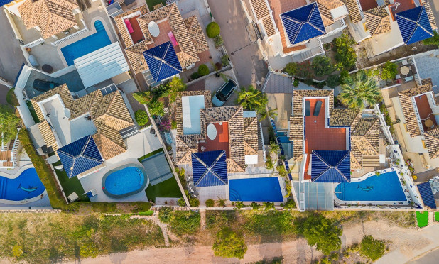 Resale - Villa - Orihuela Costa - Playa Flamenca