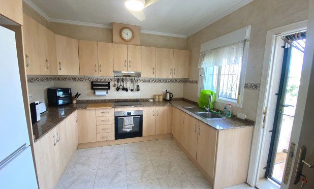 Odsprzedaż - Villa - Ciudad Quesada