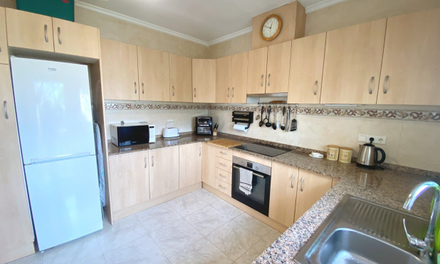 Odsprzedaż - Villa - Ciudad Quesada