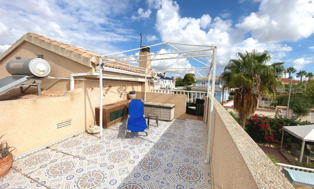 Odsprzedaż - Villa - Ciudad Quesada