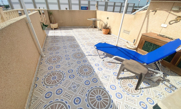 Odsprzedaż - Villa - Ciudad Quesada