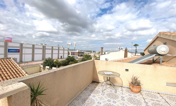 Odsprzedaż - Villa - Ciudad Quesada