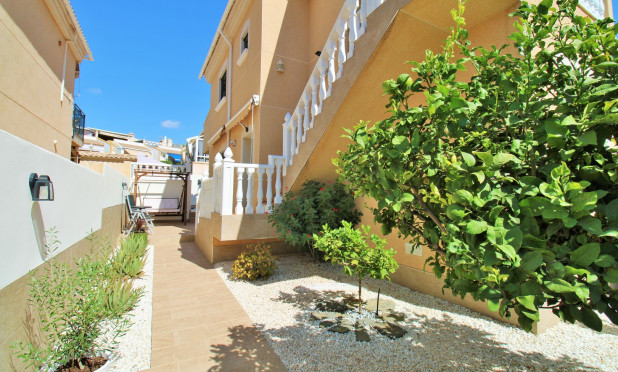 Herverkoop - Villa - Villamartín