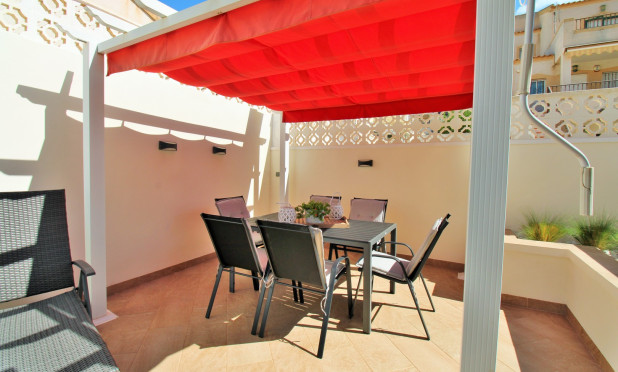 Herverkoop - Villa - Villamartín