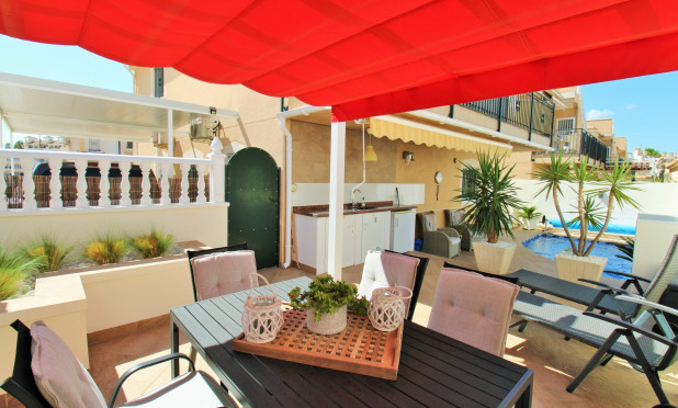 Herverkoop - Villa - Villamartín