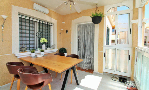 Herverkoop - Villa - Villamartín