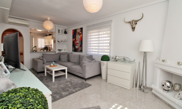 Herverkoop - Villa - Villamartín