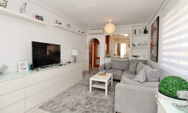 Herverkoop - Villa - Villamartín