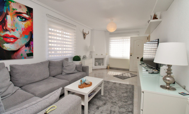 Herverkoop - Villa - Villamartín